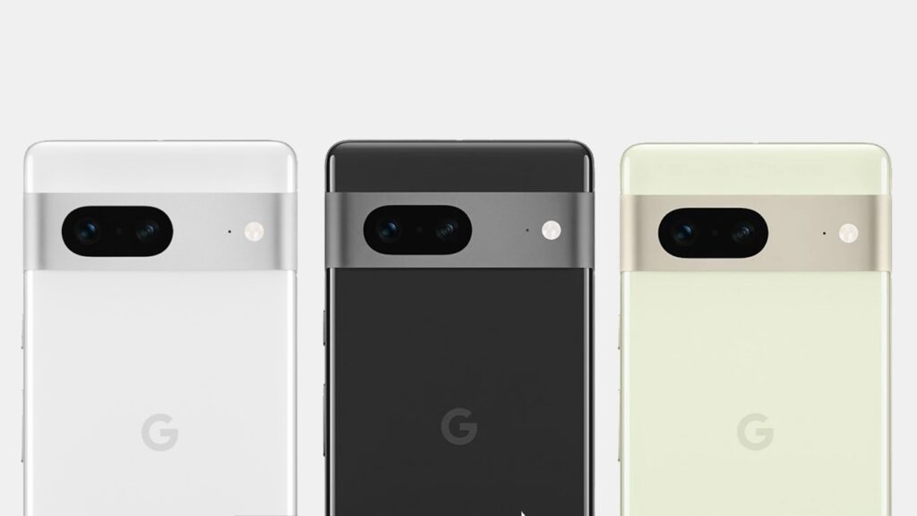 Google Pixel 7 Series With Tensor G2 Soc And Pixel Watch With Wear Os 3 