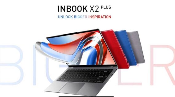 Infinix InBook X2 Plus