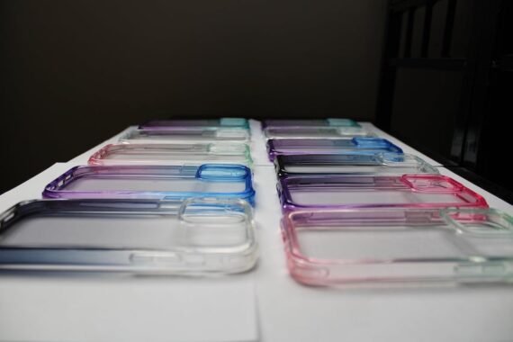Mkeke iPhone 14 Series Case Colors