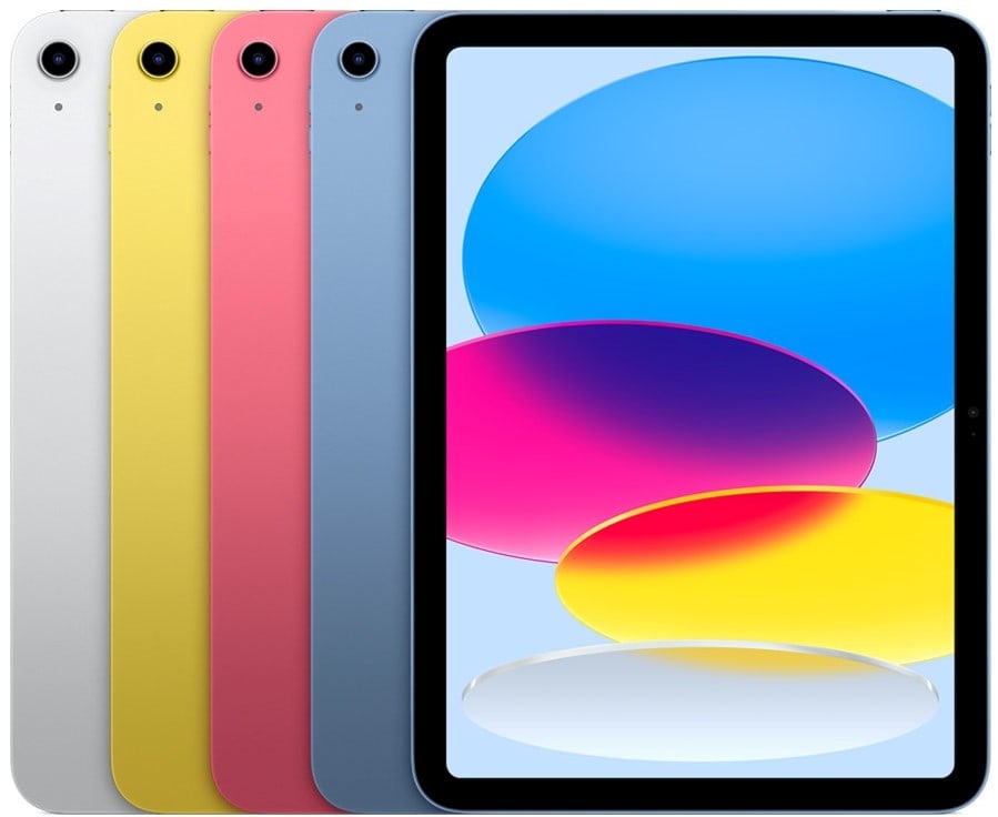 Apple iPad 10th Gen Launched with A14 Bionic Chipset and USB-C port in ...