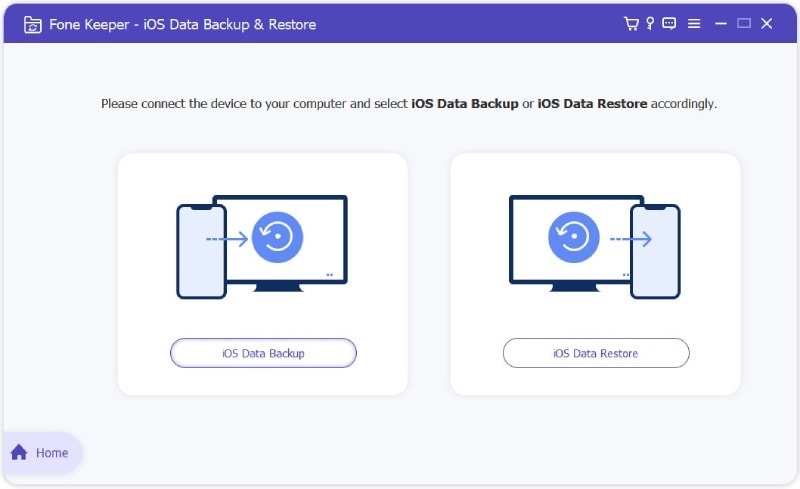 AceThinker fone keeper-ios-data-backup-restore