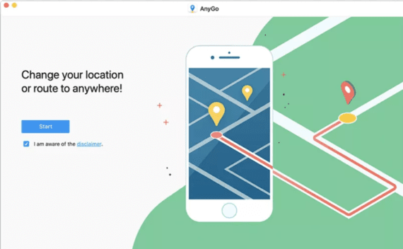 how to spoof location on iPhone