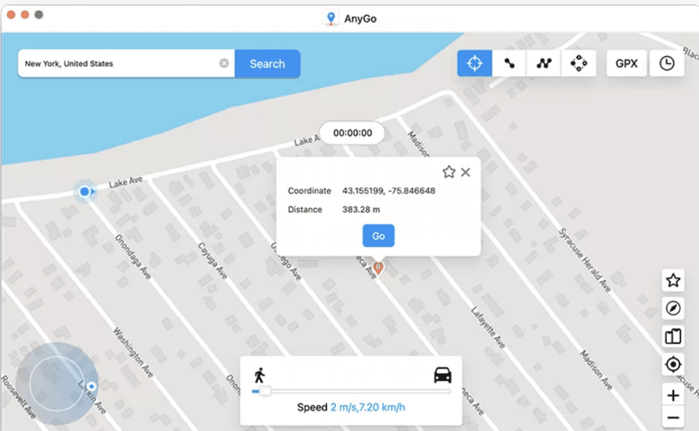 How to Spoof Location on iPhone & iPad Without Jailbreaking [2 Methods]