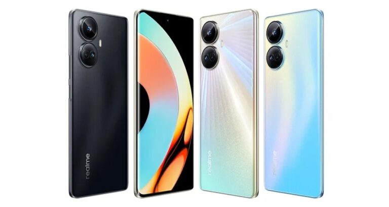 Realme 10 Pro and 10 Pro+ Launched with 120Hz Display and 108MP Primary ...