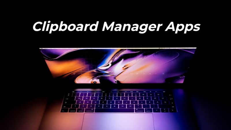 clipboard app for mac