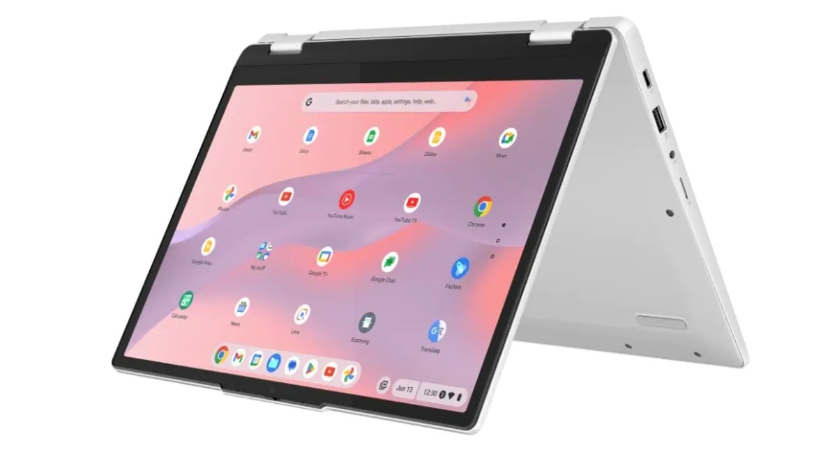 Lenovo IdeaPad Flex 3i Chromebook Launched with Intel NSeries Chipset