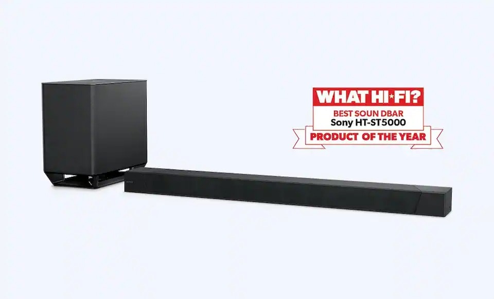 Sony Premium Soundbars Launched with Dolby Atmos, 360 Spatial Sound and