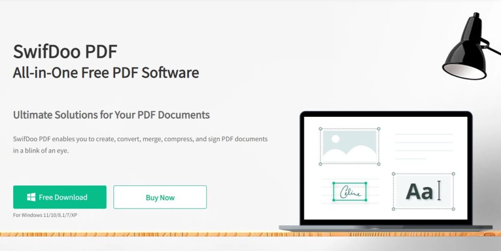 SwifDoo PDF