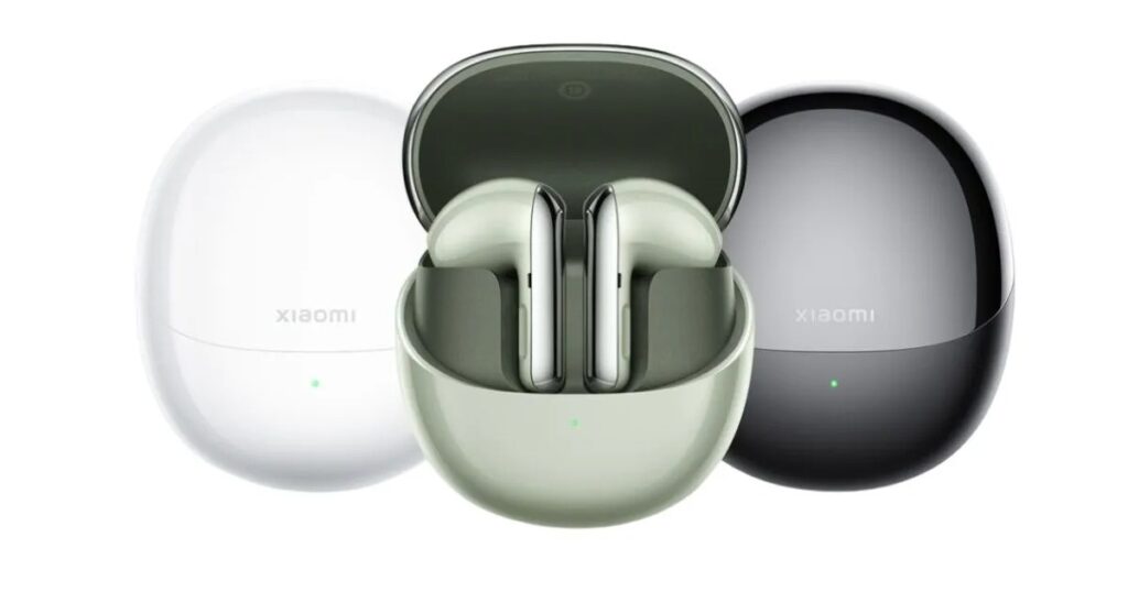 Xiaomi Buds 4