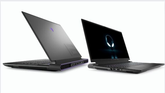 Alienware m16 and m18