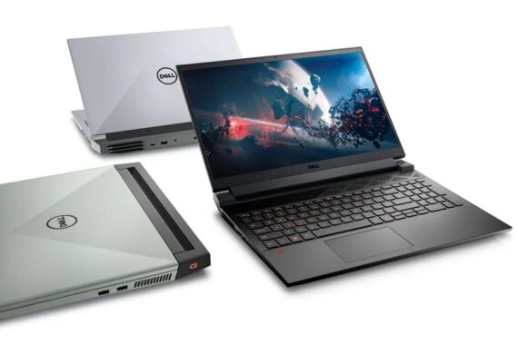 Dell G16 and G15
