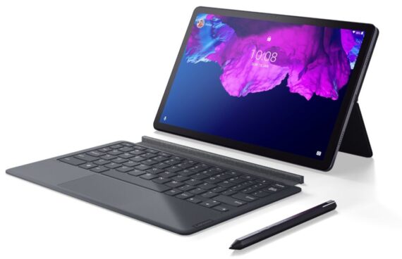 Lenovo Tab P11 5G with Keyboard