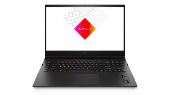 HP Omen 17 