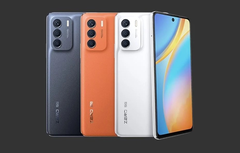 Infinix Zero 5g 2023