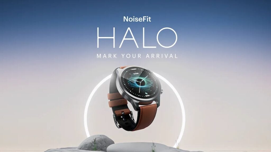 NoiseFit Halo