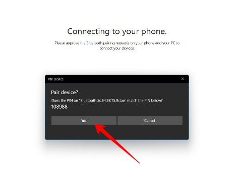 Connecting iPad to PC