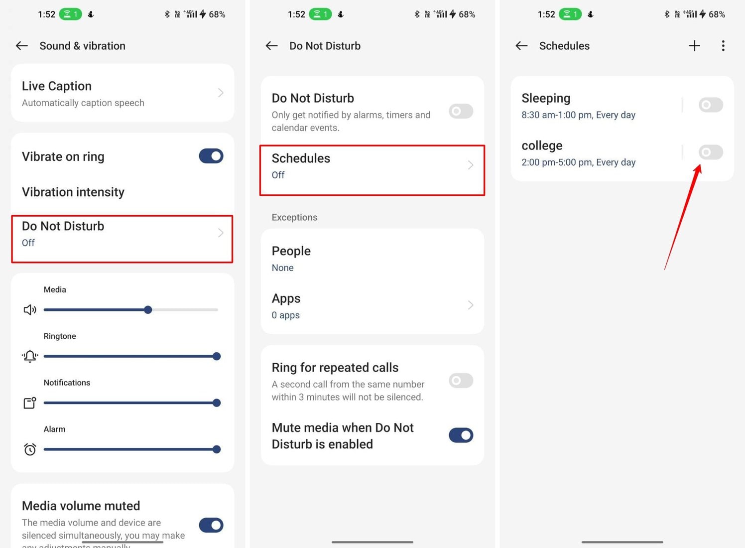 Androidはややこしい