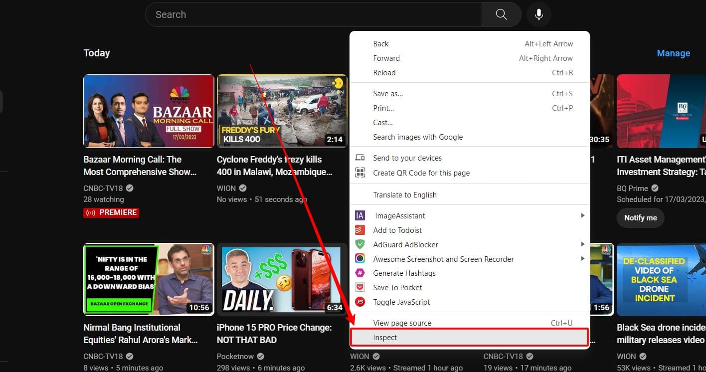 How to Unsubscribe from All YouTube Channels at Once