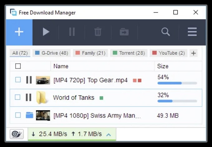 Free Download Manager Best Google Chrome Download Manager Extensions