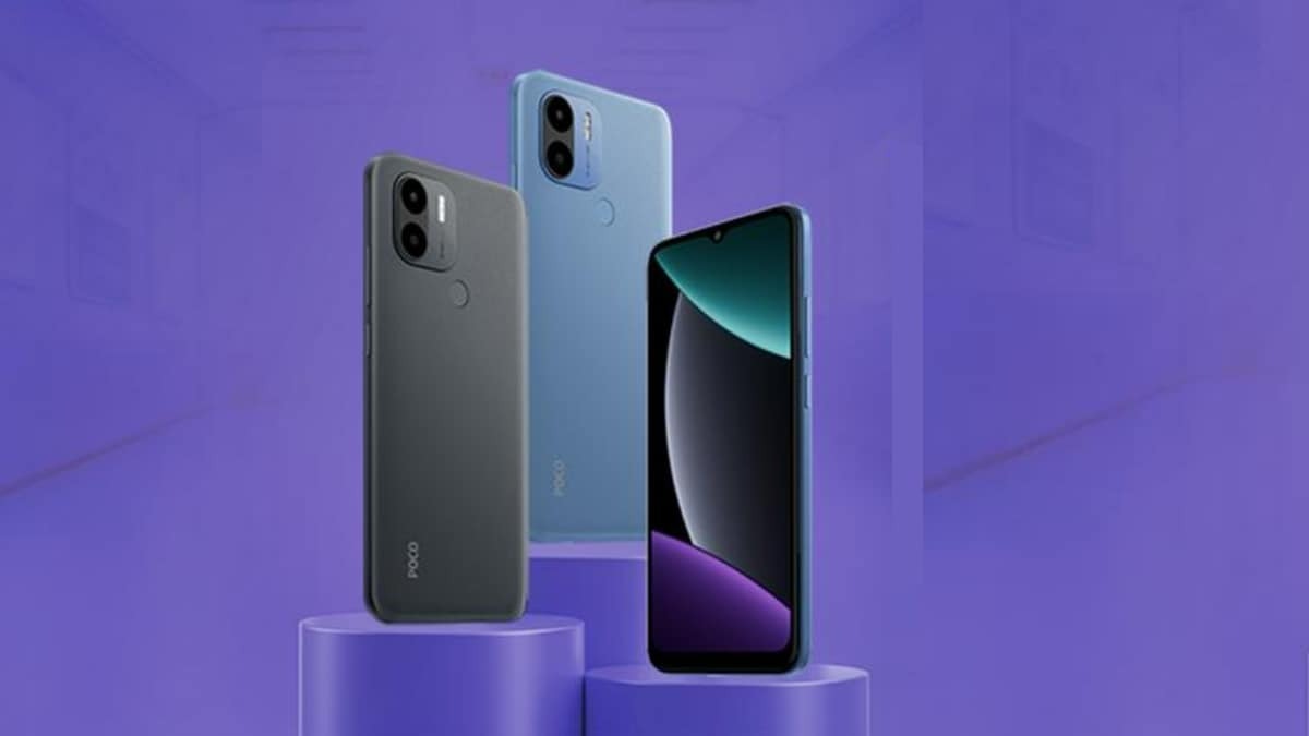 Poco C51 Budget Smartphone with MediaTek Helio G36 Chipset Launched in ...
