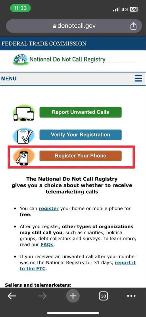 From Robocalls to Spam Texts How Your Phone Numbers are Being Misused