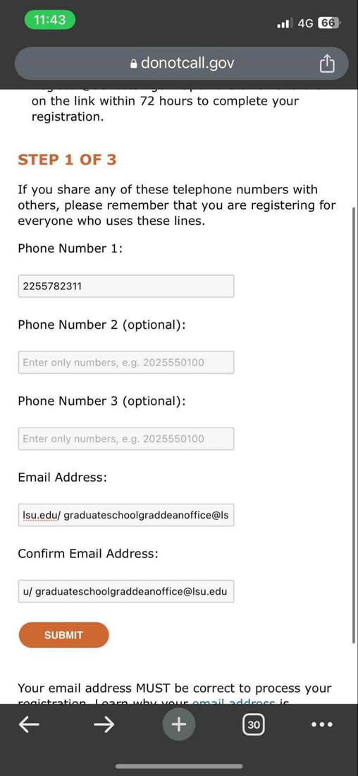 From Robocalls to Spam Texts How Your Phone Numbers are Being Misused