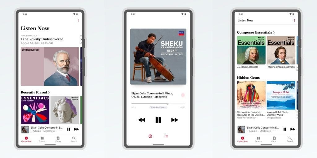 Apple Music Classical