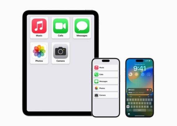 Apple Previews iOS 17 Accessibility Features