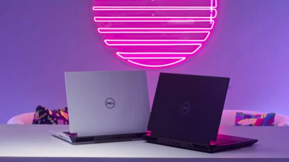Dell G16 and G15