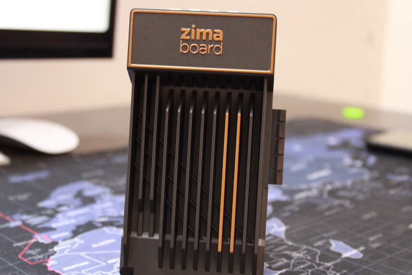 ZimaBoard 832 USB 3.0 Kit, Zimaboard 832 Single Board Server +PCIe to 4  Channel USB Adapter