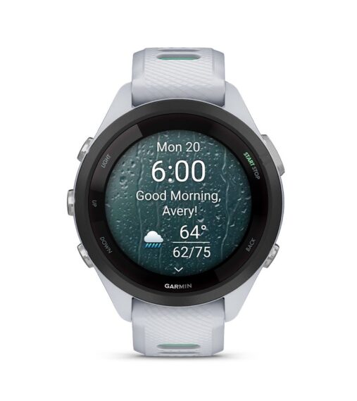 Garmin Forerunner 265 