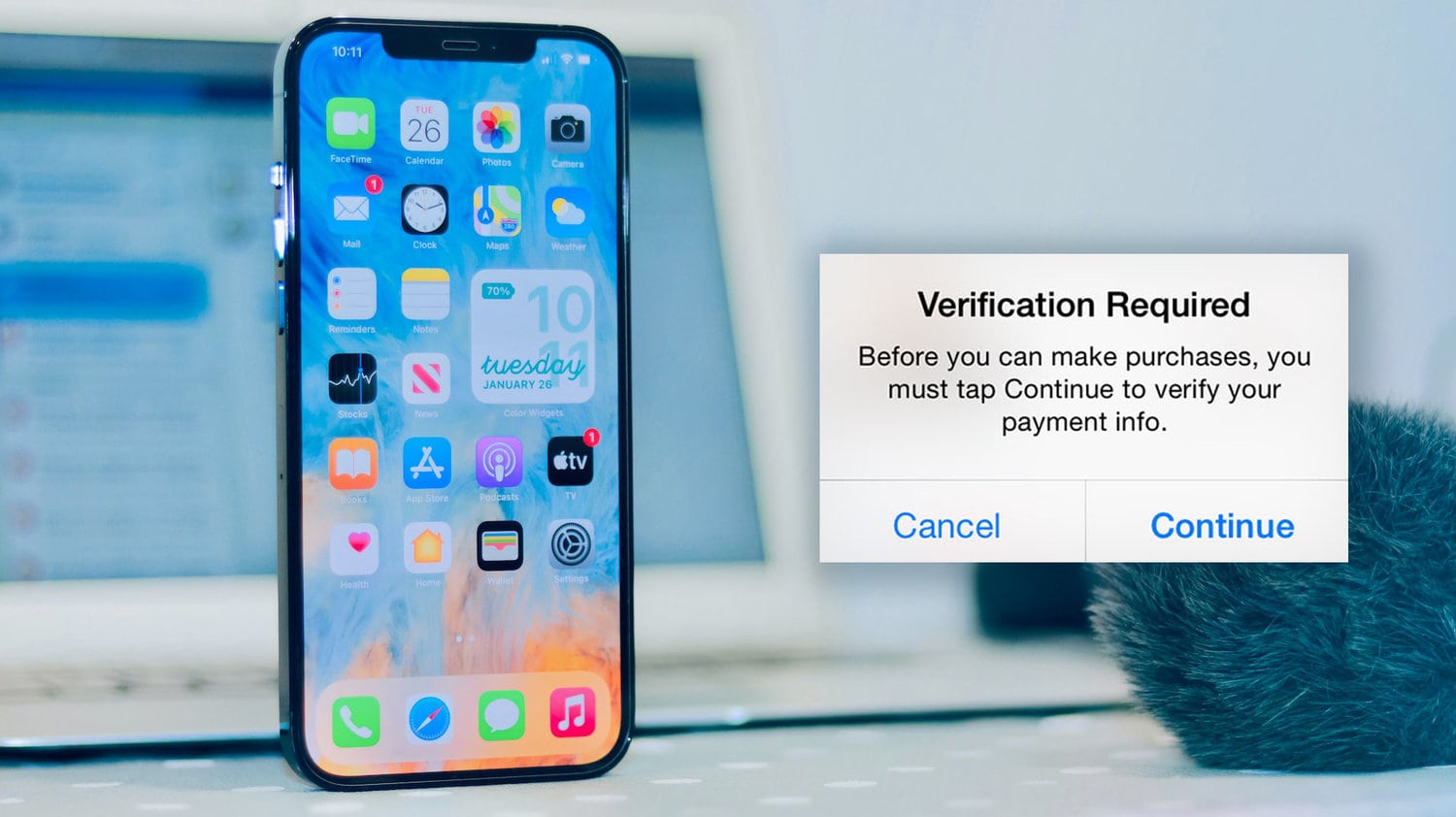 How to Stop Verification Required When Installing Free Apps on iOS