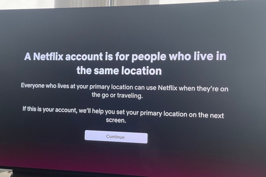 Netflix Ends Password Sharing In India To Boost It s Revenue For Q2 2023