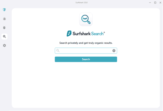 Surfshark Search