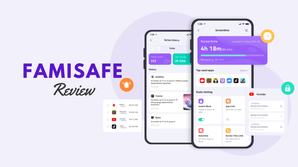 FamiSafe Review