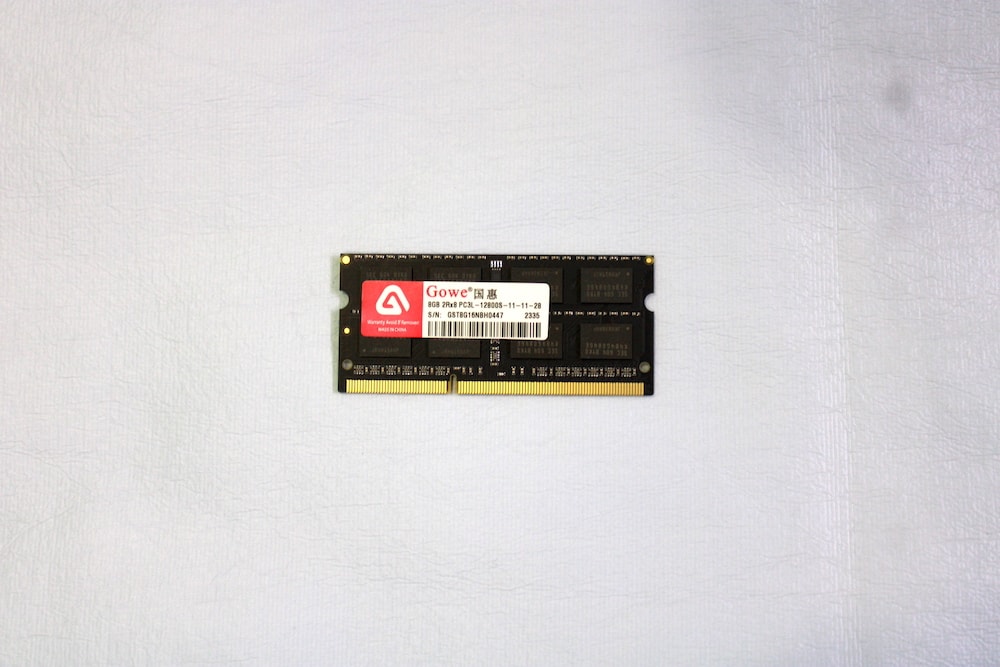 ZimaBlade - 8 GB DDR3L RAM