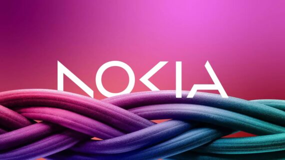 Nokia logo for reference