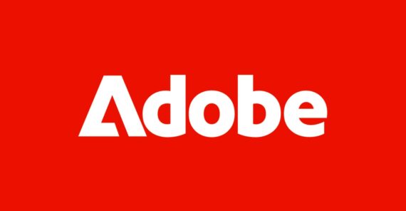 Adobe logo for reference