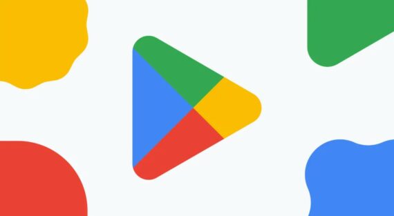 Android Google Play Store logo