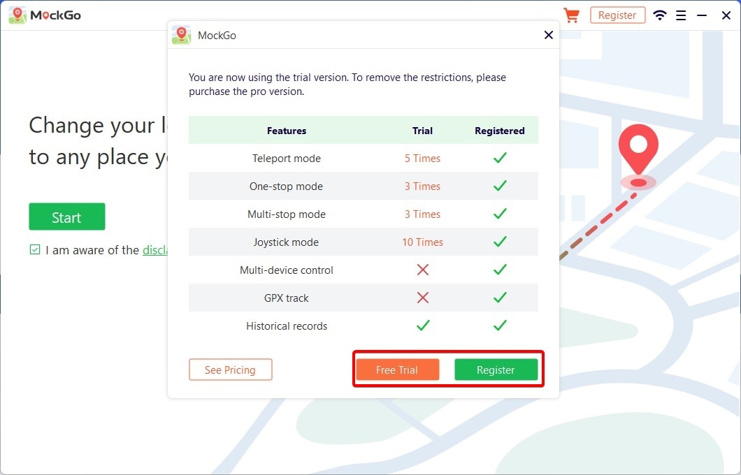 Foneazy MockGo Review Is it the Best iPhone GPS Location Spoofer?