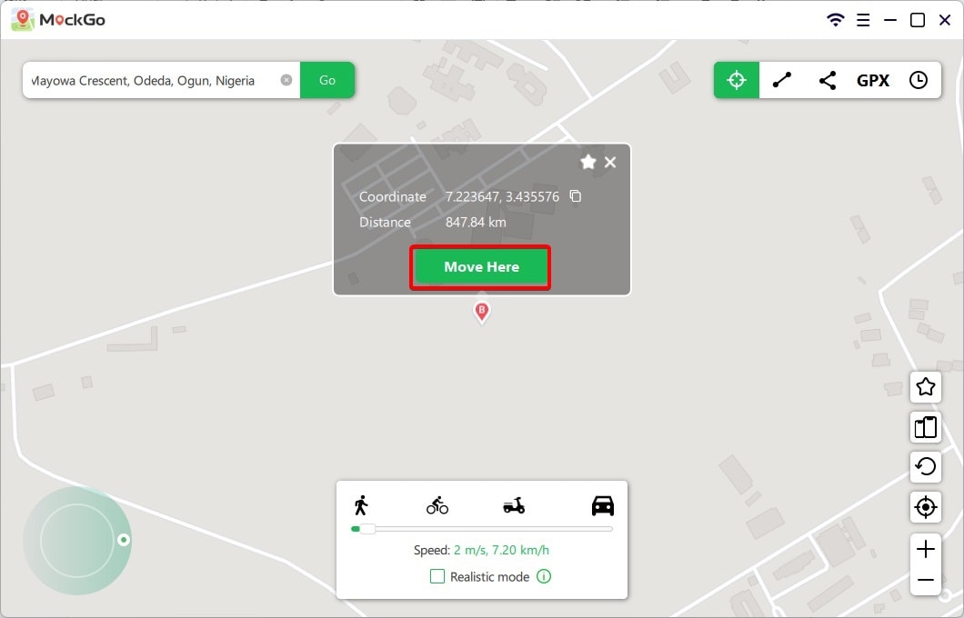 Foneazy MockGo Review Is it the Best iPhone GPS Location Spoofer?