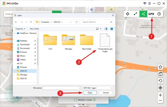 Foneazy MockGo Review: Is it the Best iPhone GPS Location Spoofer?