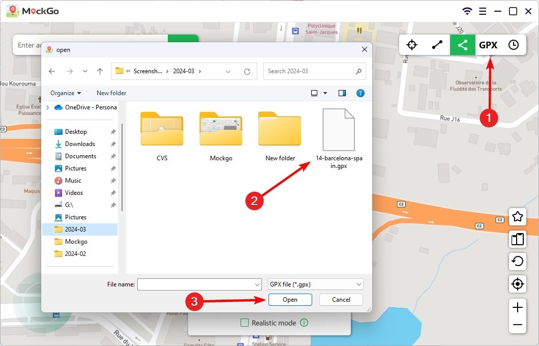 Foneazy MockGo Review Is it the Best iPhone GPS Location Spoofer?