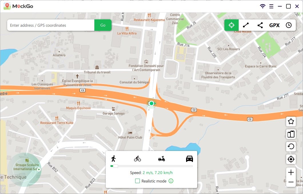 Foneazy MockGo Review Is it the Best iPhone GPS Location Spoofer?