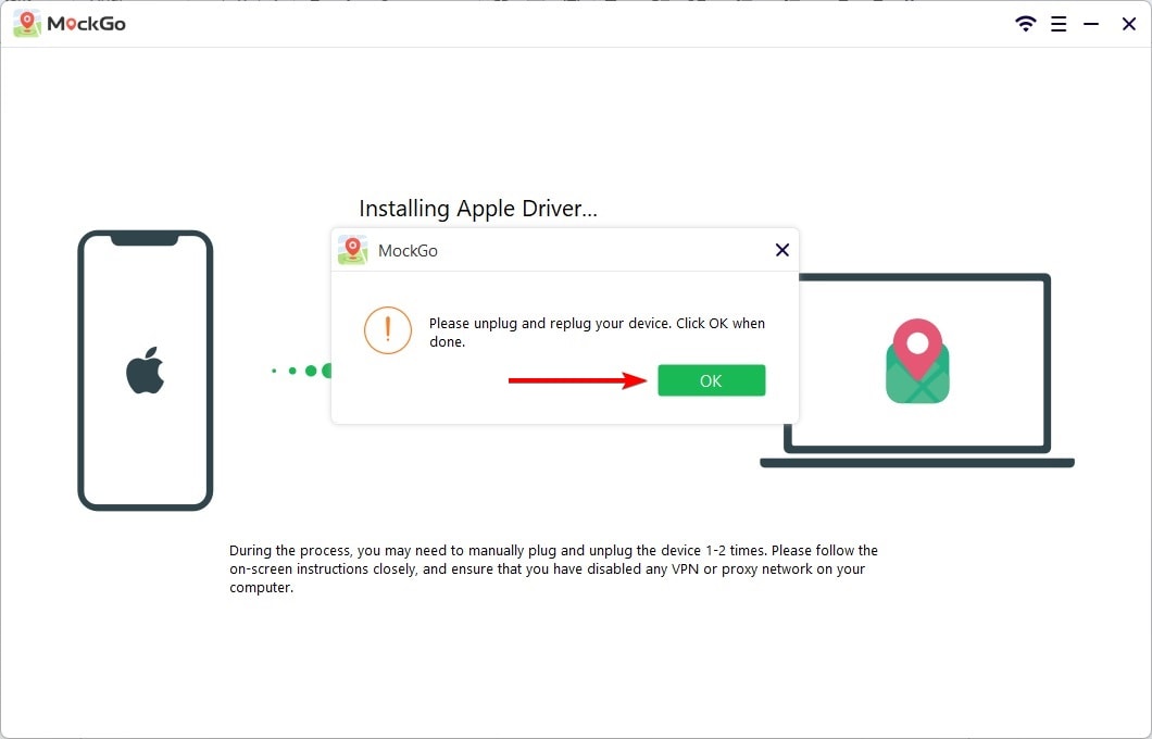 Foneazy MockGo Review Is it the Best iPhone GPS Location Spoofer?