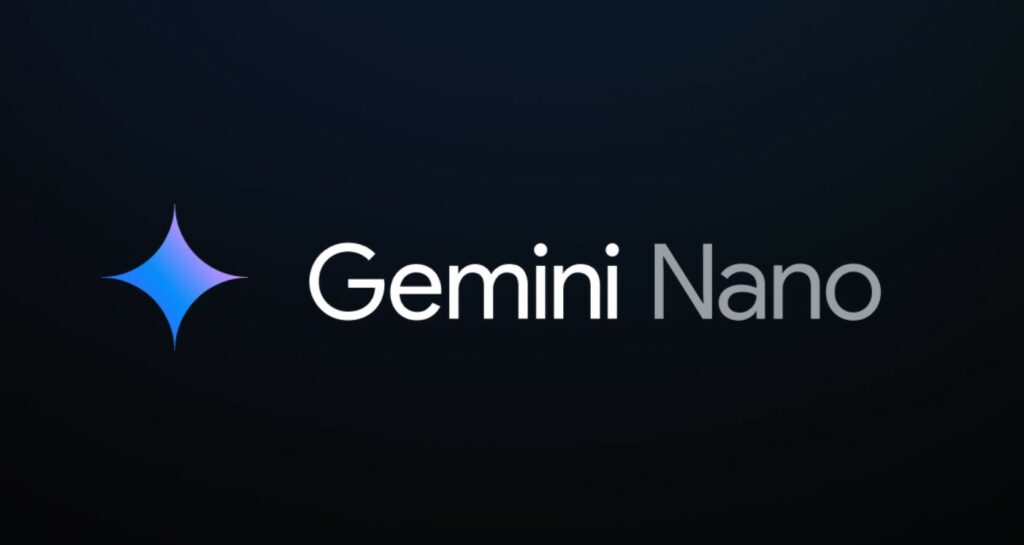 Gemini Nano Chrome
