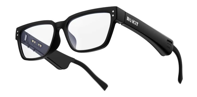 ROKiT Solos 2 Smart-Glasses - Side