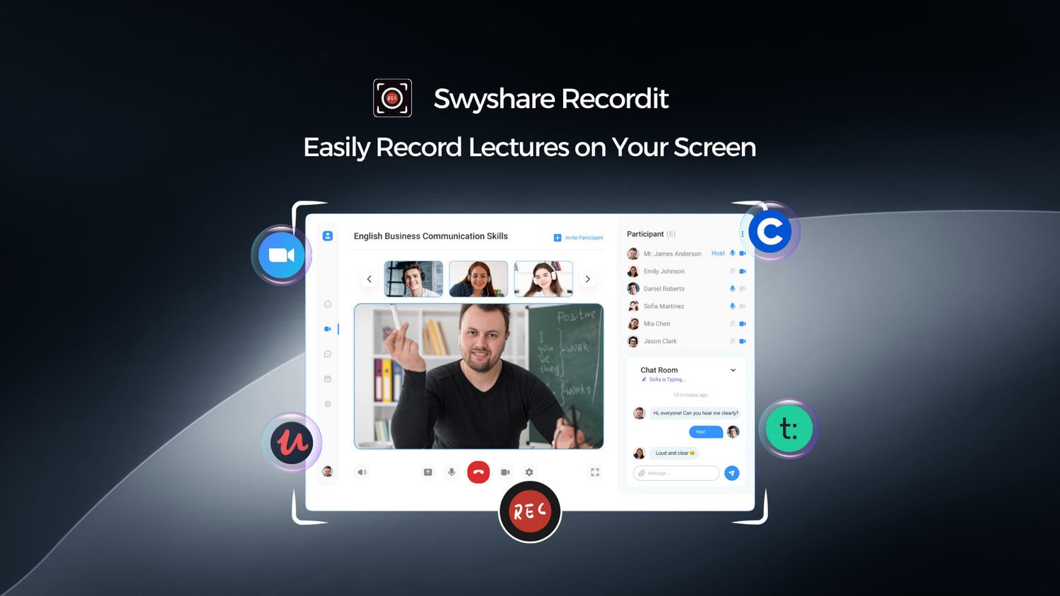Recordit Lecture Recorder: A Complete Overview for Students and ...