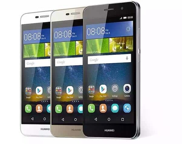 Huawei Y6 Pro