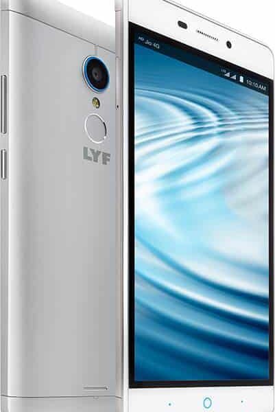 Lyf Water 7